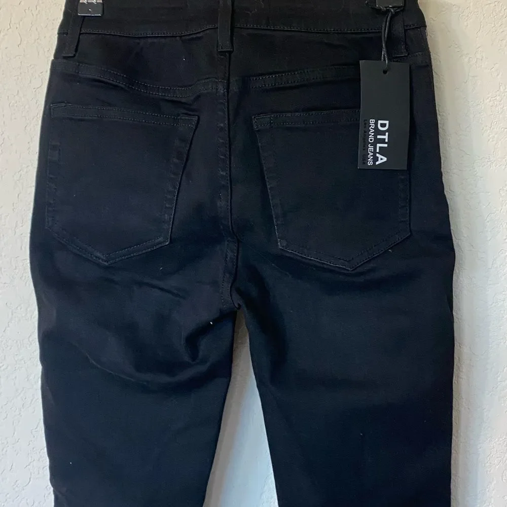 DTLA Brand  Jeans NWT - Picture 8 of 12